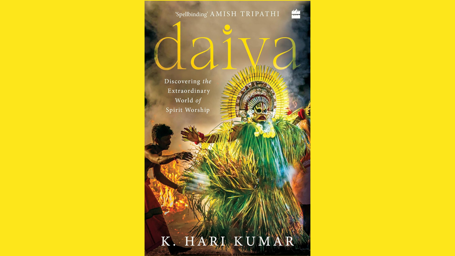 Daiva: Discovering the Extraordinary World of Spirit Worship