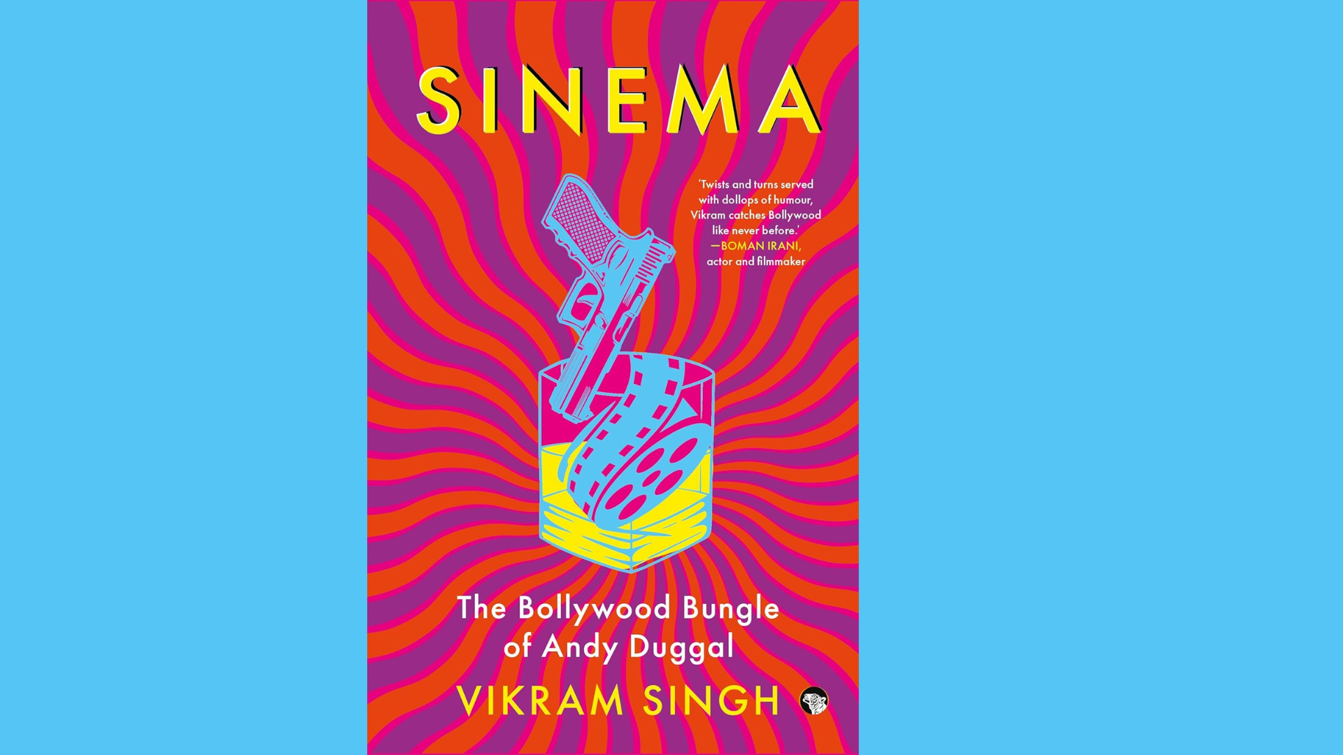 Sinema: : The Bollywood Bungle of Andy Duggal