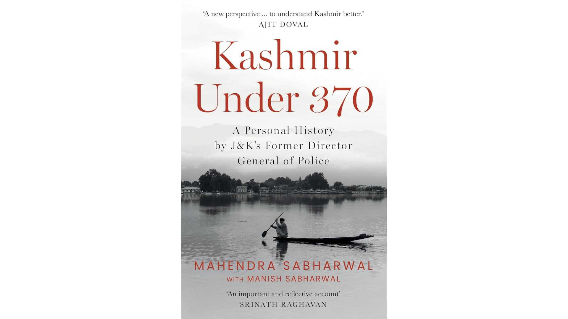 Kashmir: A Valley That Goes Beyond Personal Anger